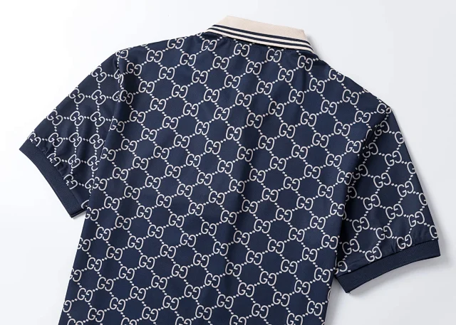 Gucci Matching Sets Short-Sleeve Top and Drawstring Shorts Set product detail image 12