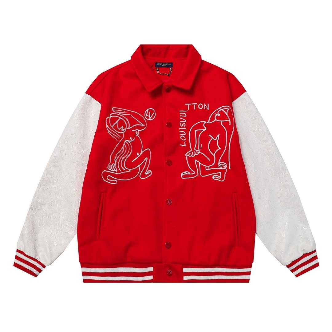 15offHigh Street Fashion Jacket baseball jacket SQ002l1 10