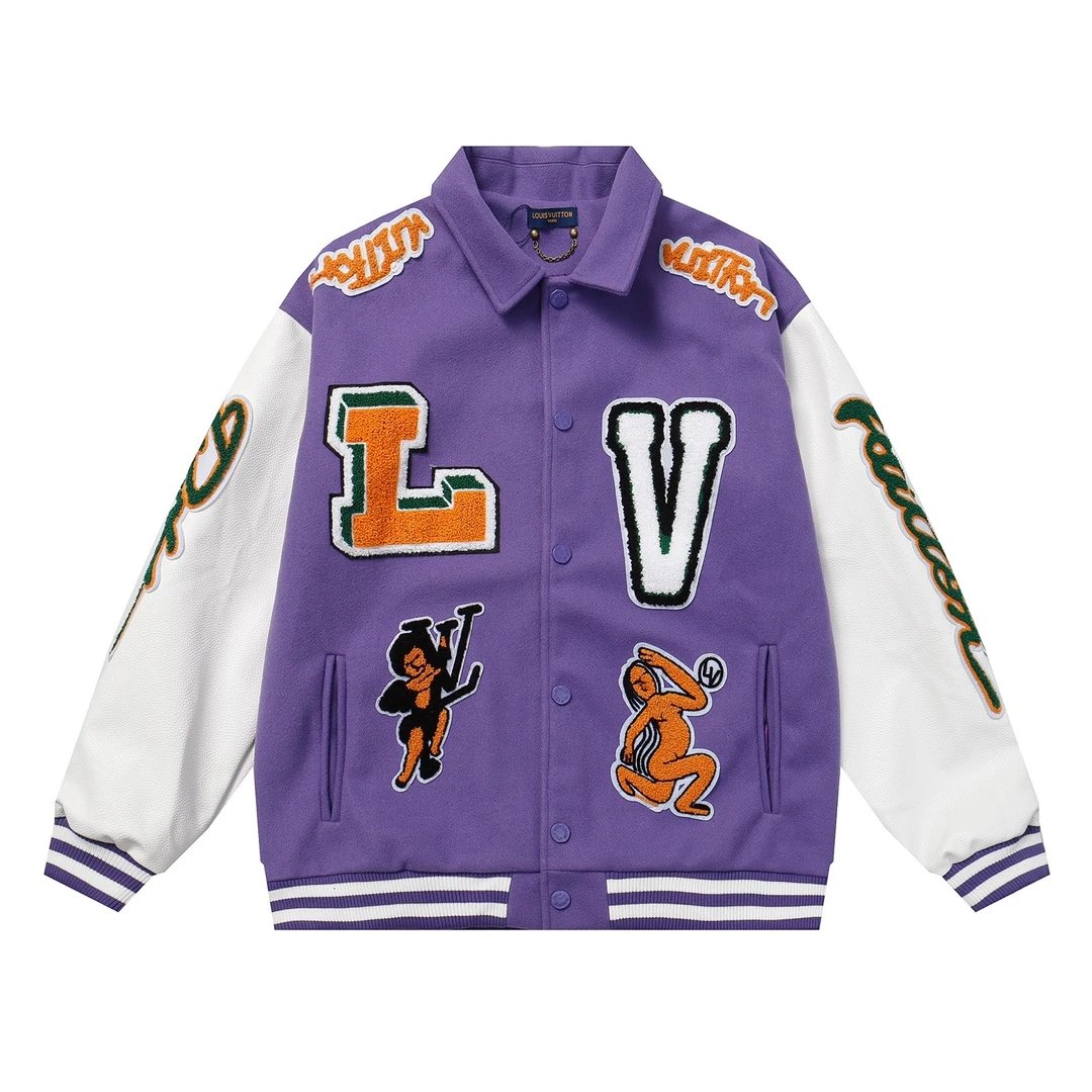 15offHigh Street Fashion Jacket baseball jacket SQ002l1 6