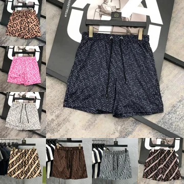 Fendi Fendi Shorts