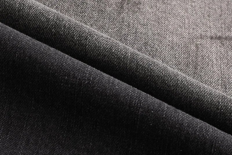 Acne Studios Distressed Black Denim Jacket product detail 17 in Litbuy spreadsheet finds