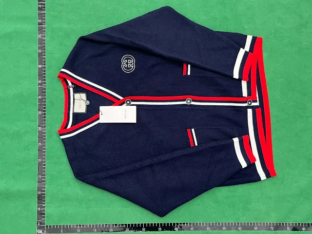 Unbranded Crewneck knit sweaters with assorted logo designs product detail image 6