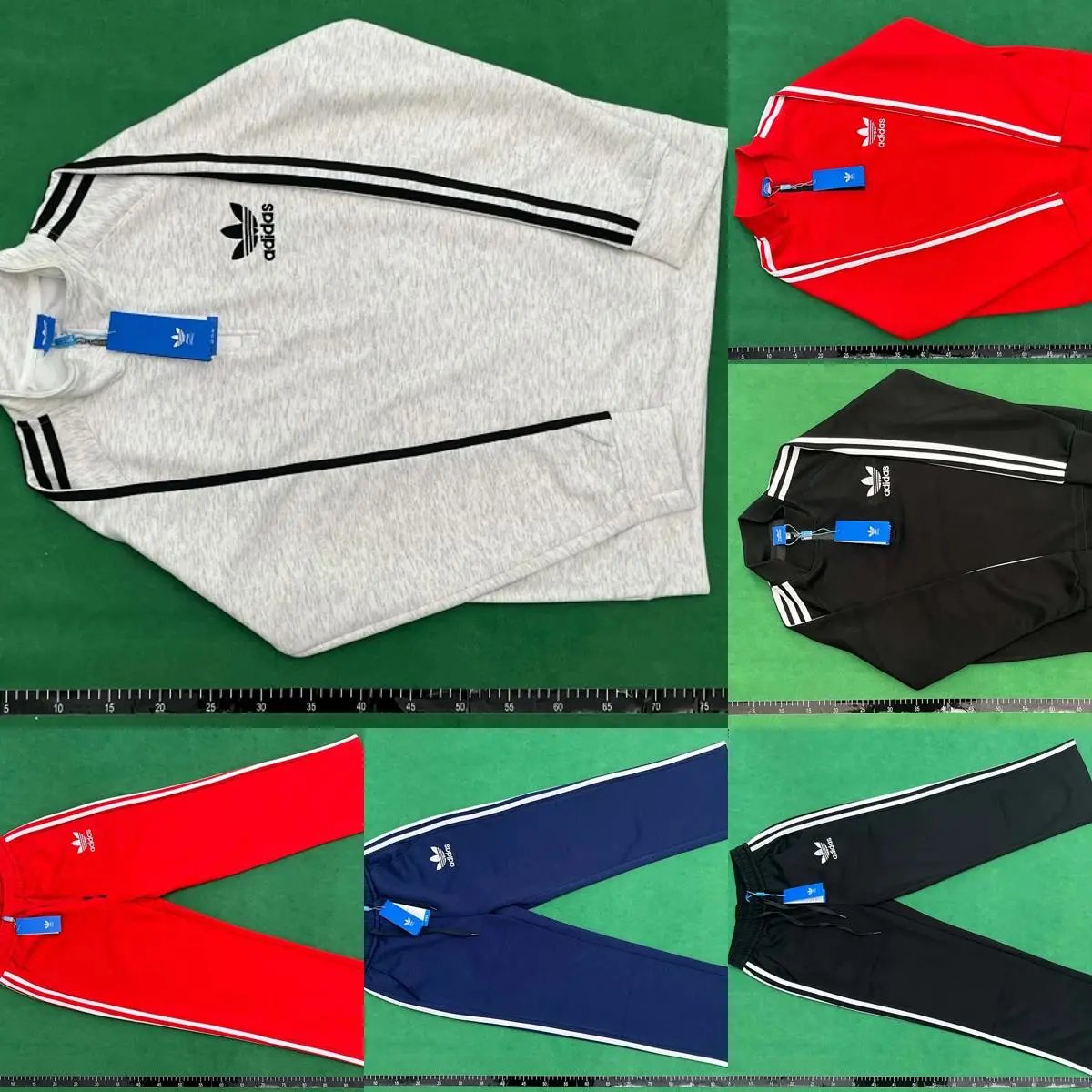 Adidas Beckenbauer Track Jacke