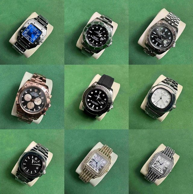 Rolex Watches: seller detail photo 1