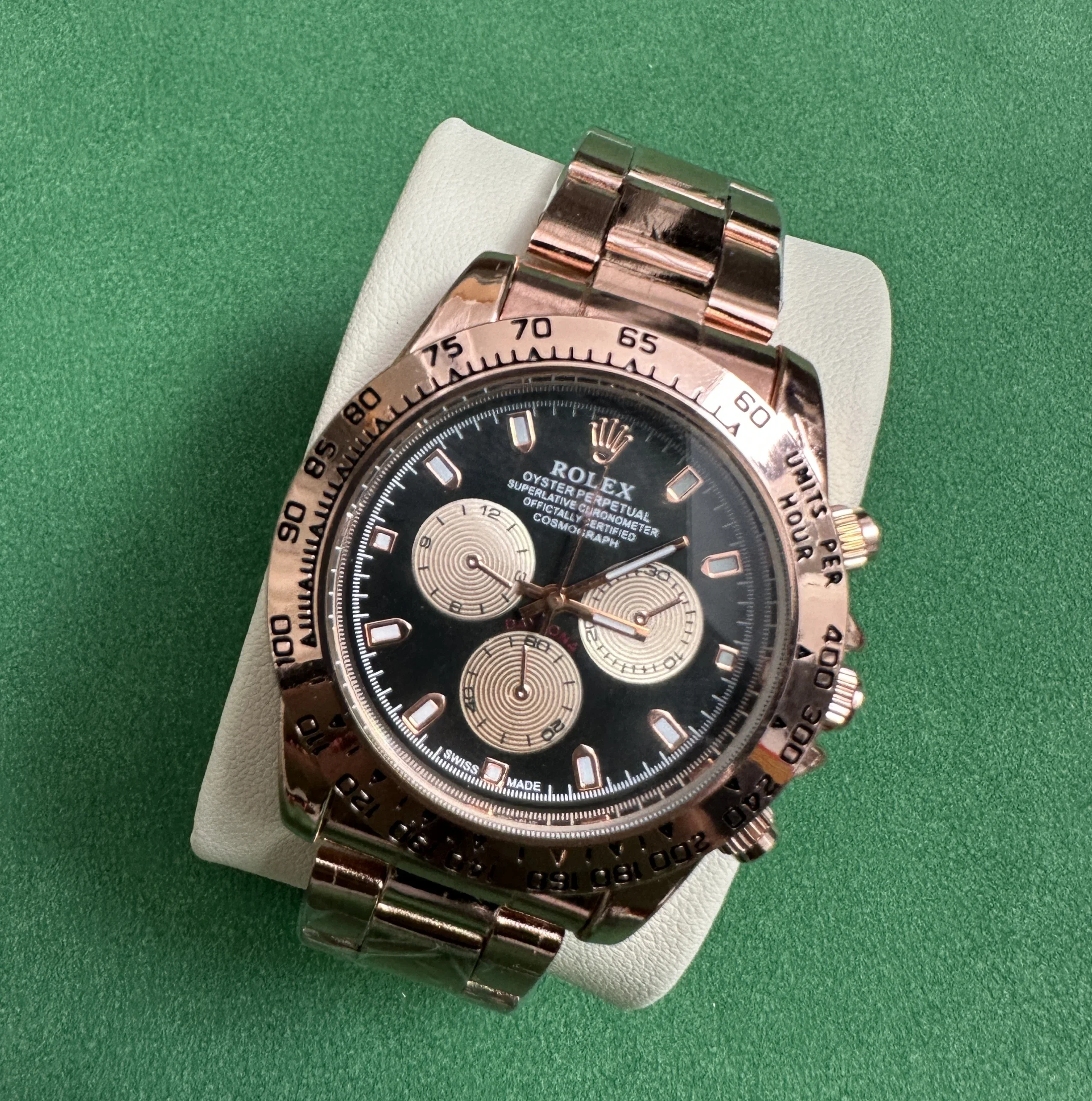 Rolex - Patek Philip