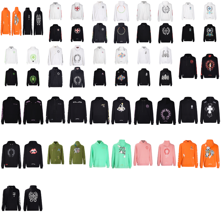 Chrome Hearts Hoodie