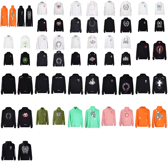 Chrome Hearts Hoodie
