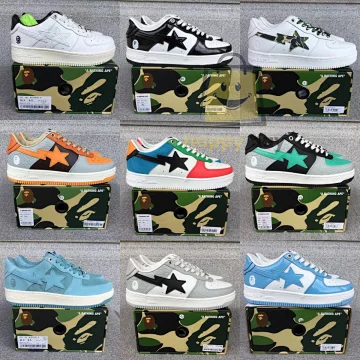 BAPE Bape Shoes