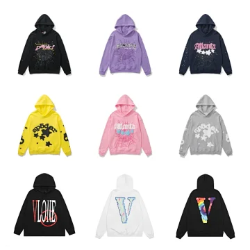Sp5der Sp5der Hoodie