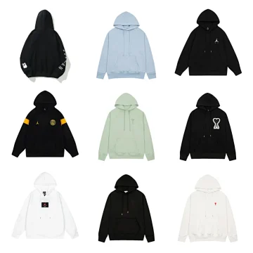 AMI Paris Ami Hoodie