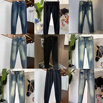 Louis Vuitton Louis Vuitton Jeans