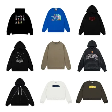 Balenciaga Balenciaga Hoodie