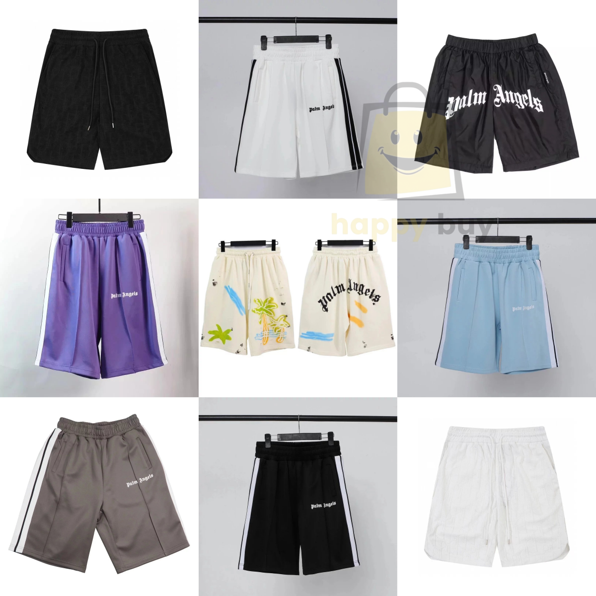 Palm Angels Shorts [22 styles]