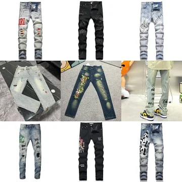 Amiri Amiri Jeans