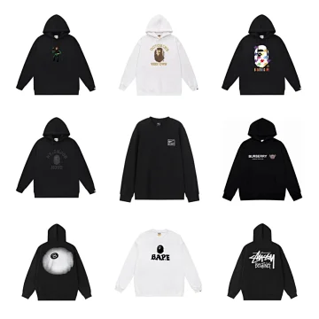 Stussy Stussy X Nike Sweatshirt