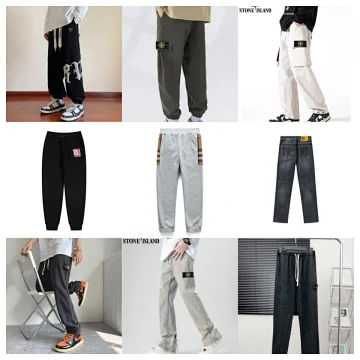 Burberry Burberry Pants