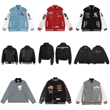 Amiri Amiri Jacket