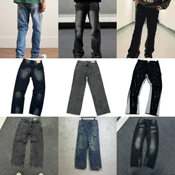Denim Tears Denim Tears Jeans