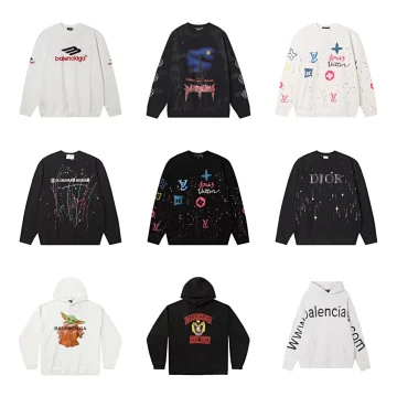 Balenciaga Balenciaga Hoodie