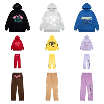 Sp5der Sp5der Hoodie