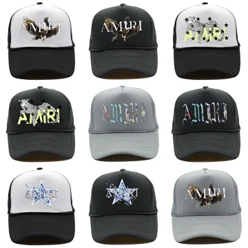 Amiri Amiri Cap
