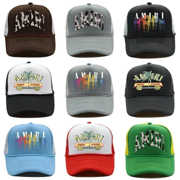 Amiri Amiri Cap