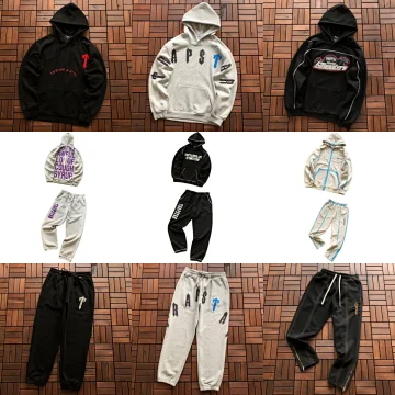 Trapstar Trapstar Hoodie