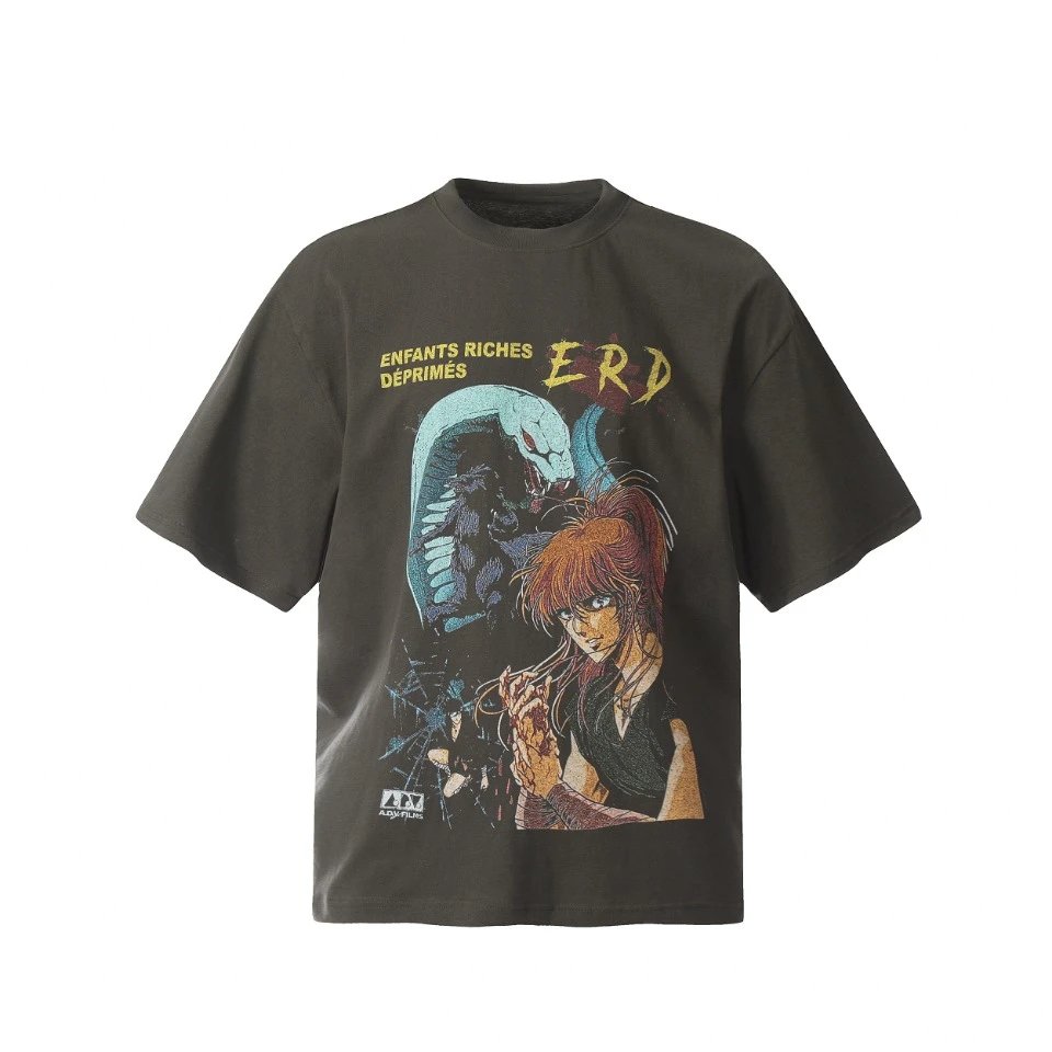 HELLSTAR Long Sleeve T-Shirt Path to Paradise 08 11 Design