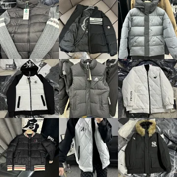 Prada Prada Down Jacket Vest