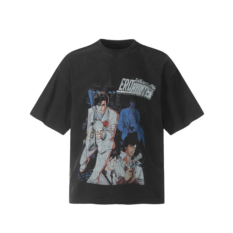 HELLSTAR Long Sleeve T-Shirt Path to Paradise 08 11 Design