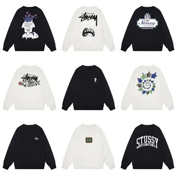Stussy Stussy Sweatshirt