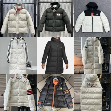 The North Face The North Face Down Jacket