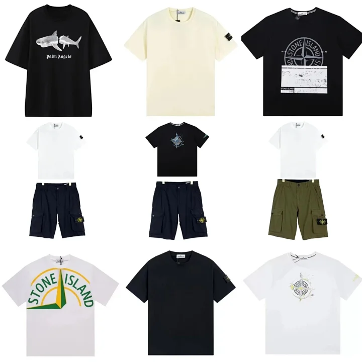 Stone Island Stone Island T-shirt