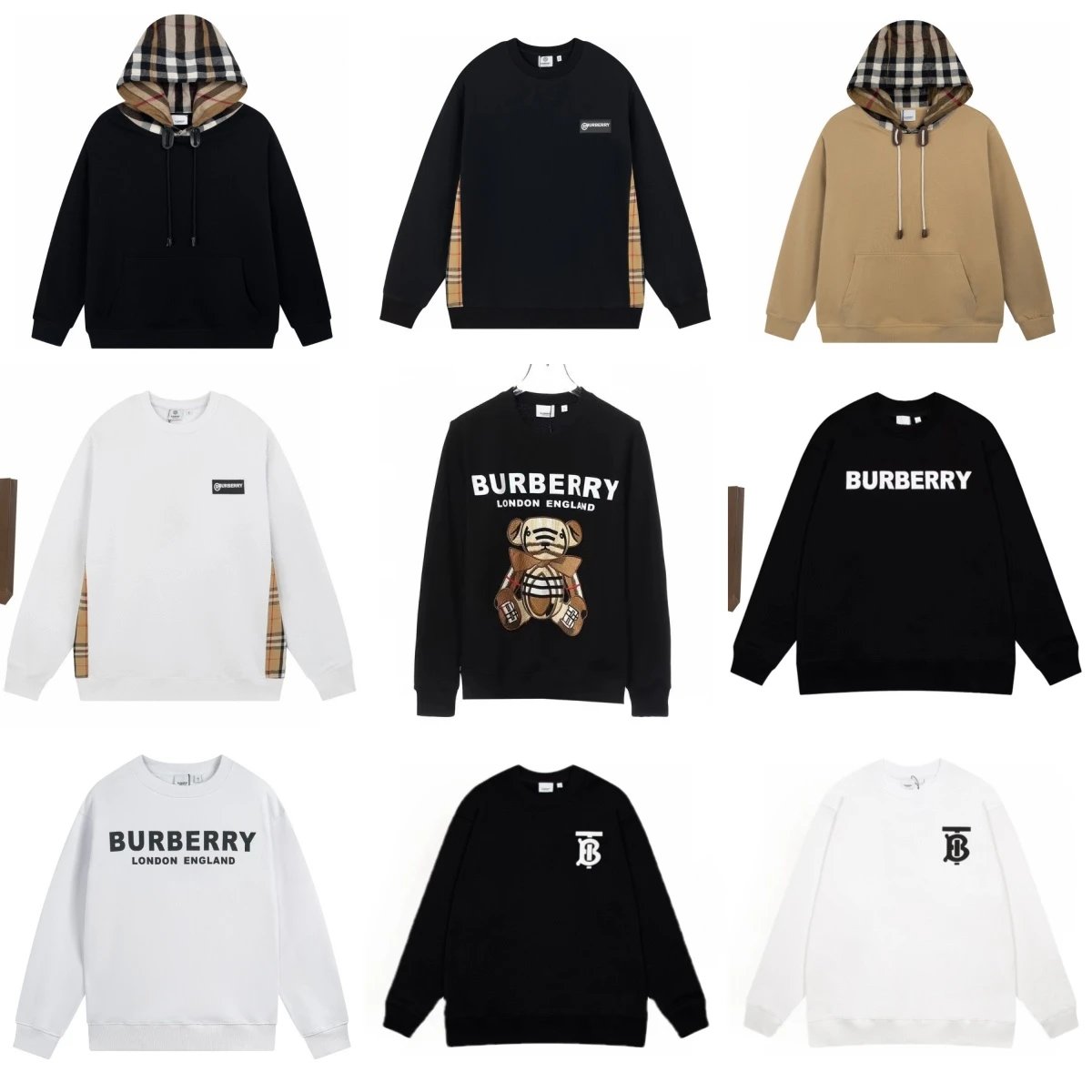 卫衣集合---Stylishandversatilehoodie10257-007 - 136099