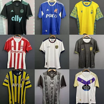 Football Jersey Nike Football T-shirt