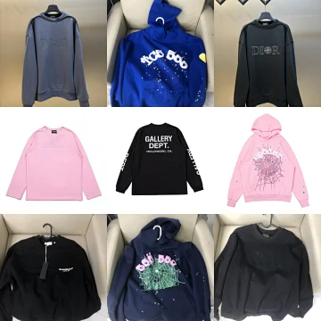 Sp5der Sp5der Hoodie