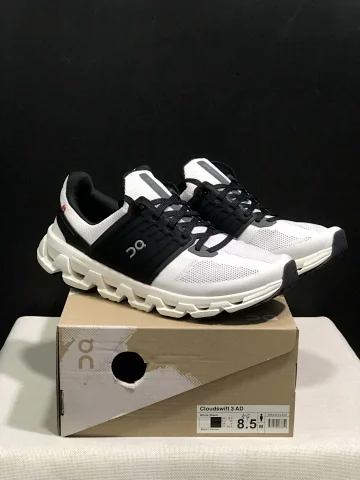 On Cloud Shoes