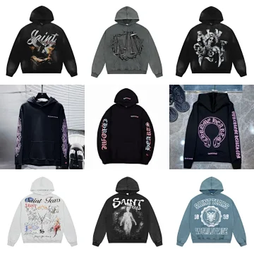 Saint Tears Hoodie
