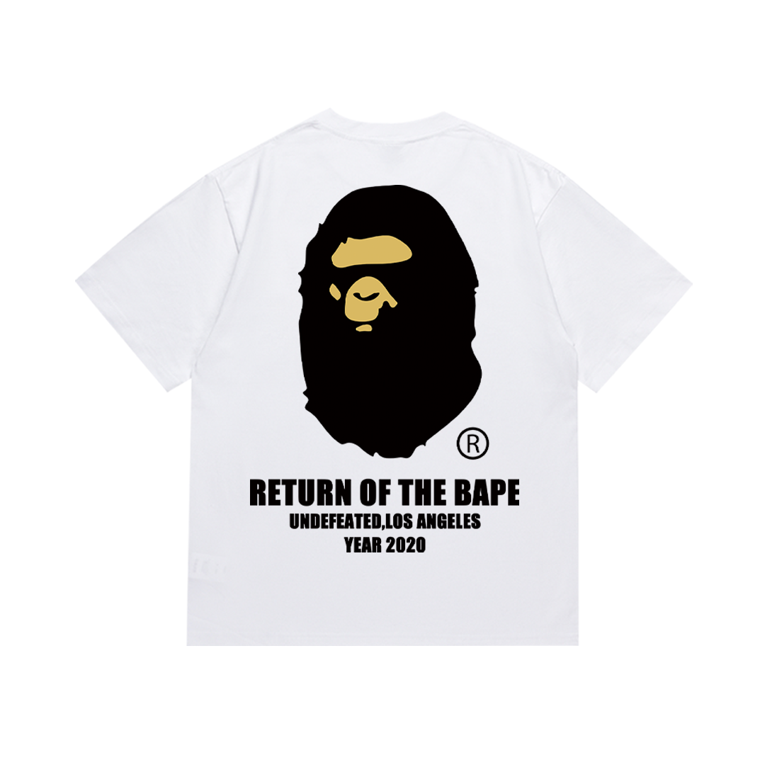 GRA Japan Travel Diary White T-Shirt - 11