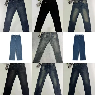 Louis Vuitton Louis Vuitton Jeans