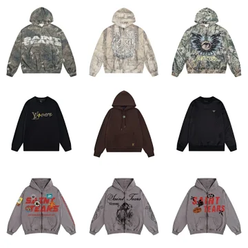 Saint Tears Hoodie