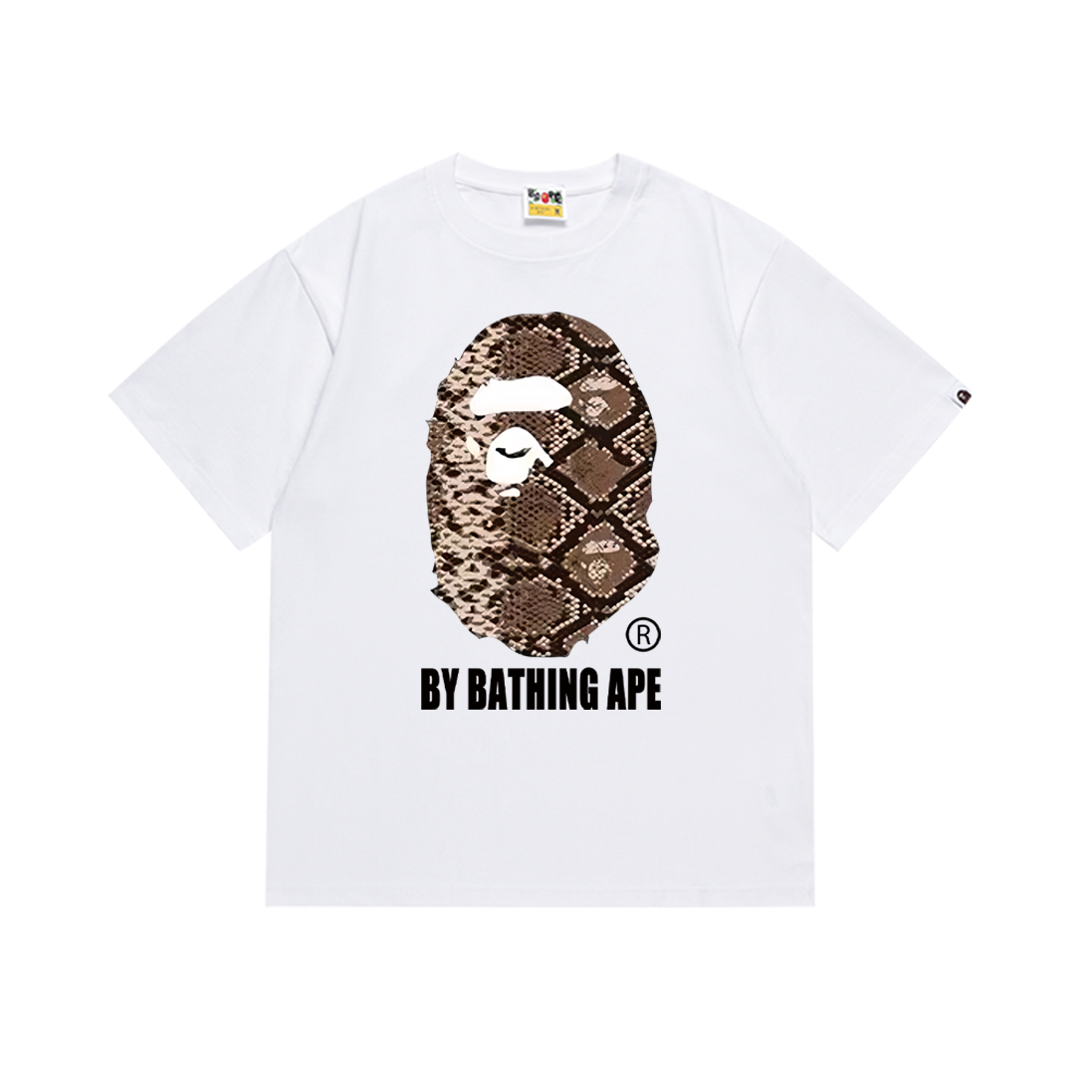 GRA Japan Travel Diary White T-Shirt - 12