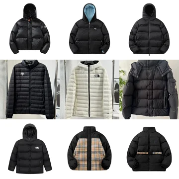Moncler Moncler Down Jacket