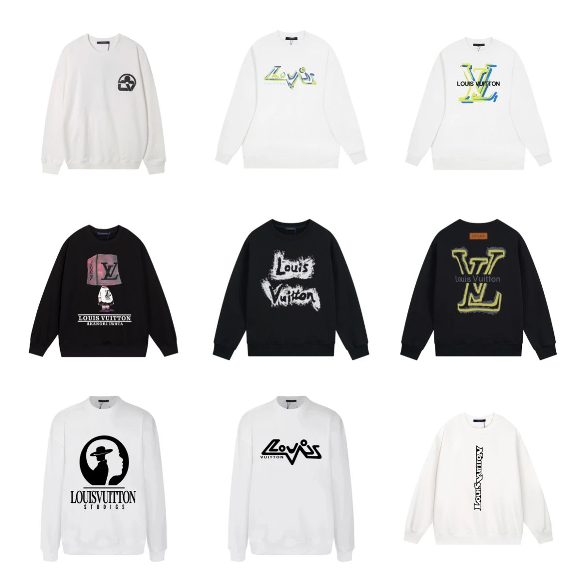 Louis Vuitton LV Studios Sweat