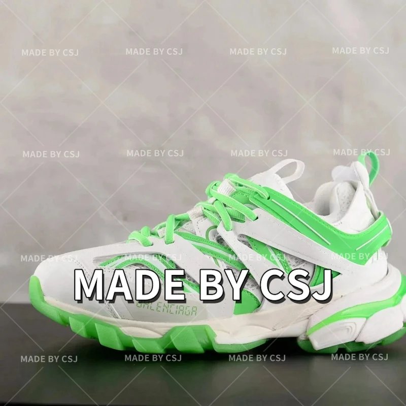Luminous White Green (9035)