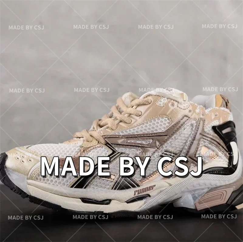 Runner 7.0 香槟金