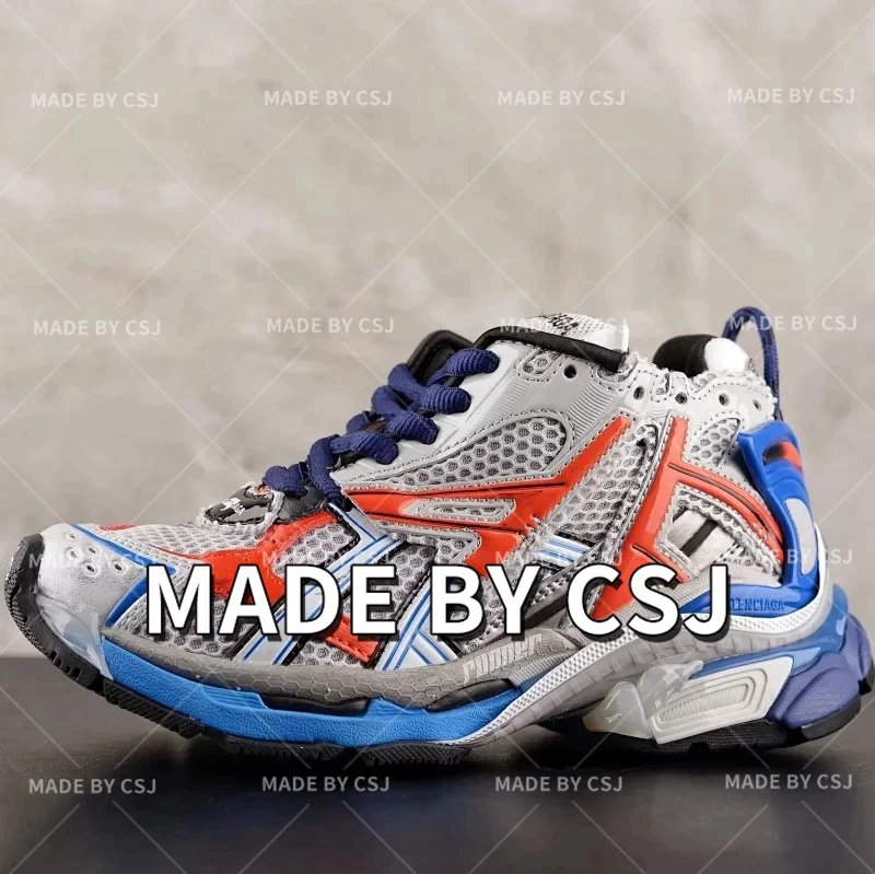 Runner 7.0 灰蓝橙(1264)