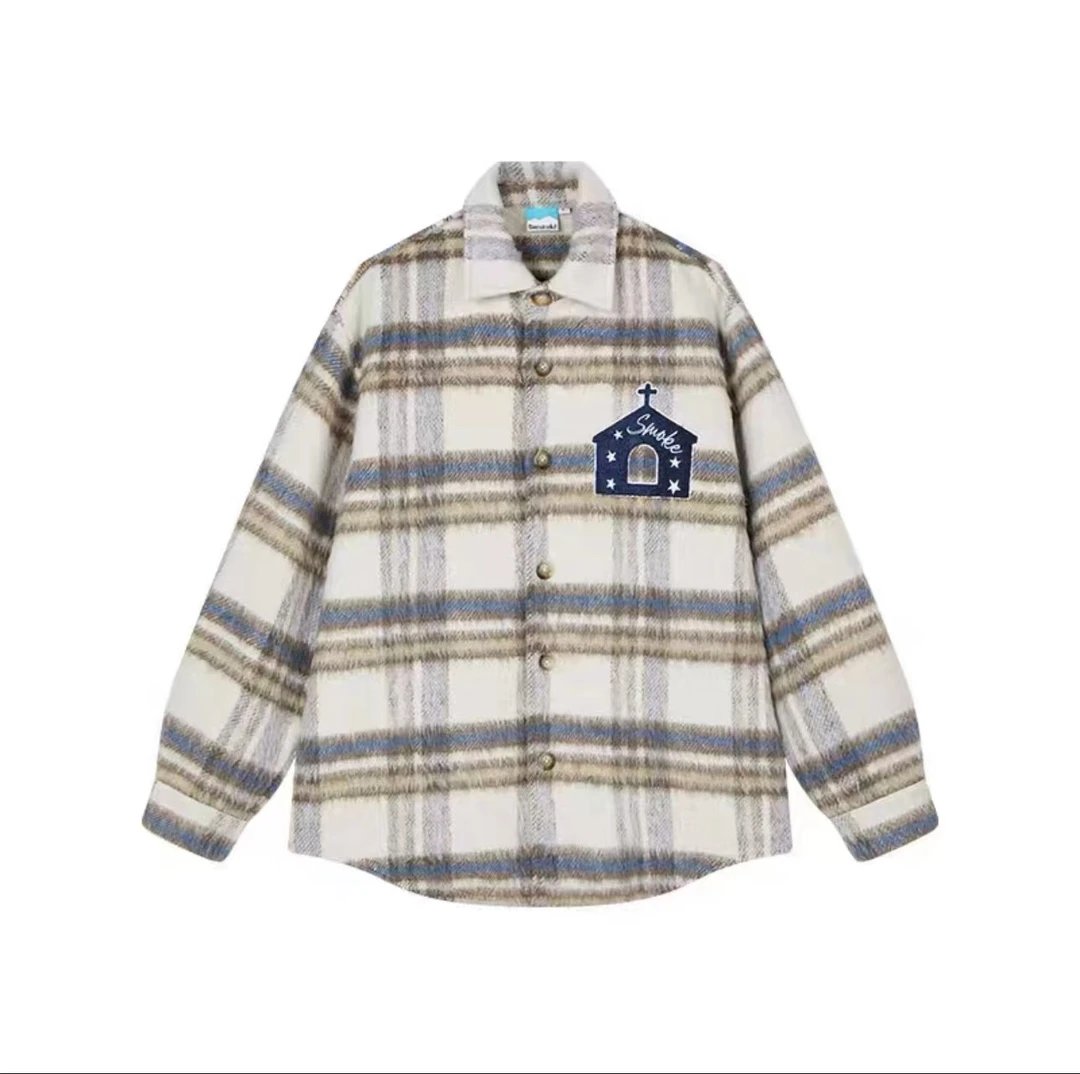 Carhartt Work In Progress Detroit Jacket Pink with Black Collar - 13