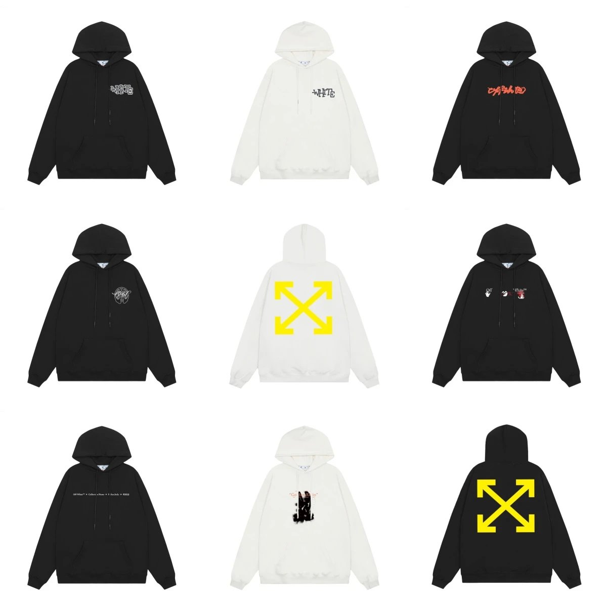 Stylish and versatile hoodie 10242-007（xp1） rebe