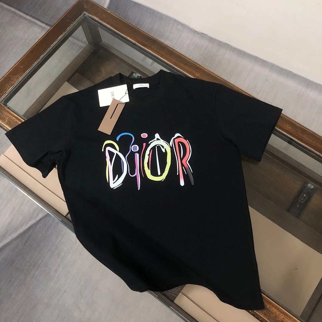Dior Christian Dior Couture White T-Shirt product detail 14 in Litbuy spreadsheet finds